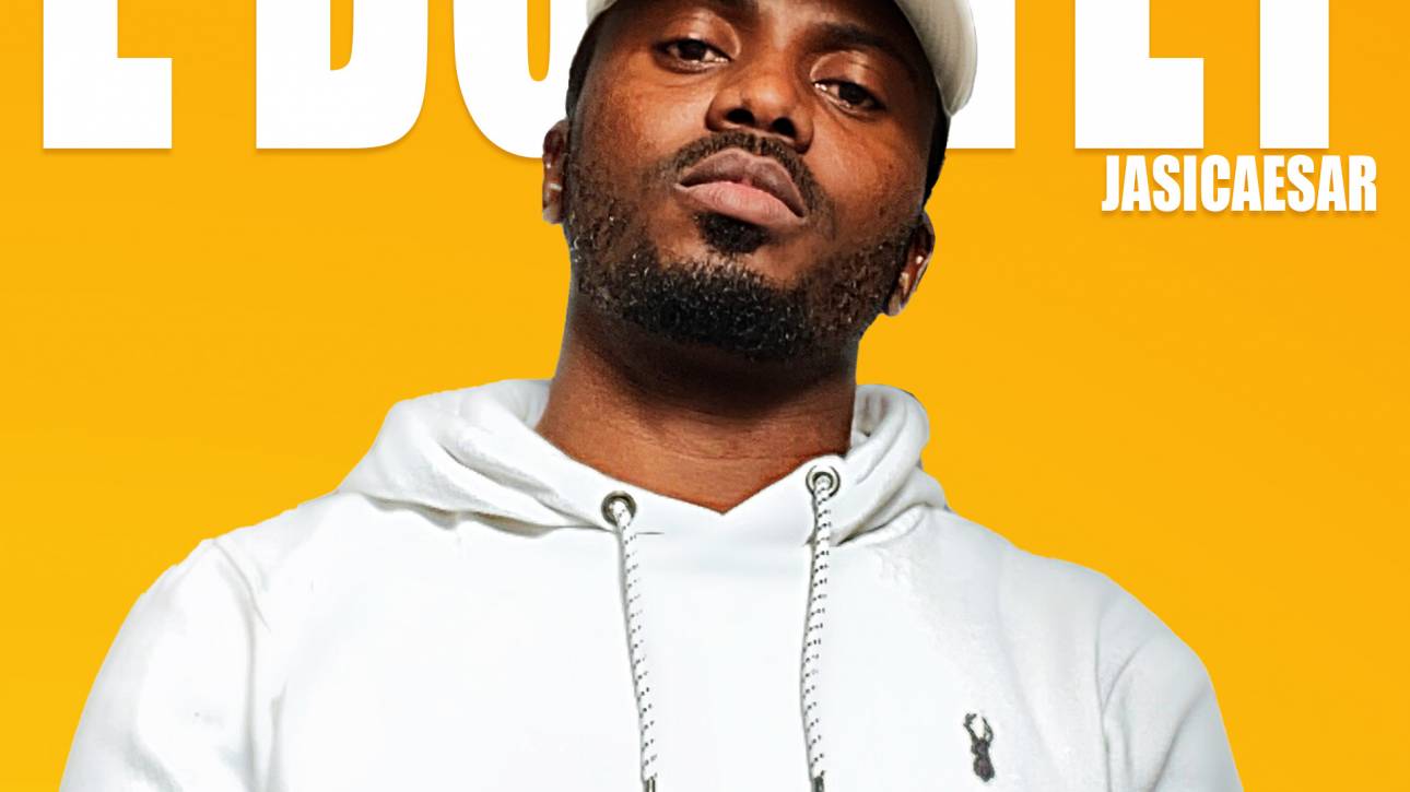 JasiCaesar live – UK Afrobeat and Hip-Hop musician