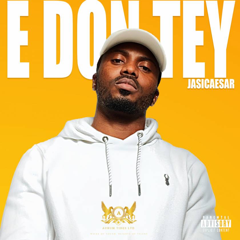 JasiCaesar live – UK Afrobeat and Hip-Hop musician