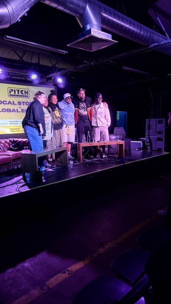 PITCH Scotland 2025 Recap | Performances, Highlights & Networking Power | Aurum Tides Copyright Aurum Tides LTDPITCH Scotland 2025 Recap | Performances, Highlights & Networking Power | Aurum Tides Copyright Aurum Tides LTD