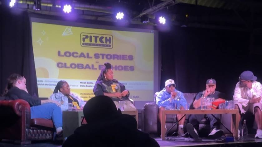 PITCH Scotland 2025 Recap | Performances, Highlights & Networking Power | Aurum Tides Copyright Aurum Tides LTD